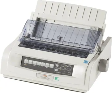 Замена головки на принтере OKI ML5590 в Тюмени